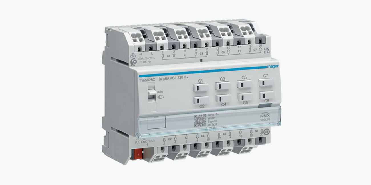 KNX-Lösungen bei Elektro Schulze GmbH in Eckental