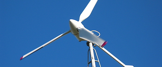 Windkraft bei Elektro Schulze GmbH in Eckental