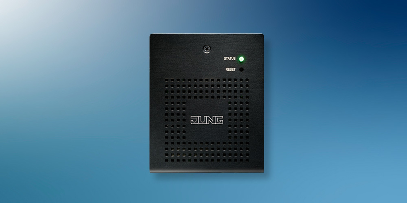 Smart Visu Server bei Elektro Schulze GmbH in Eckental