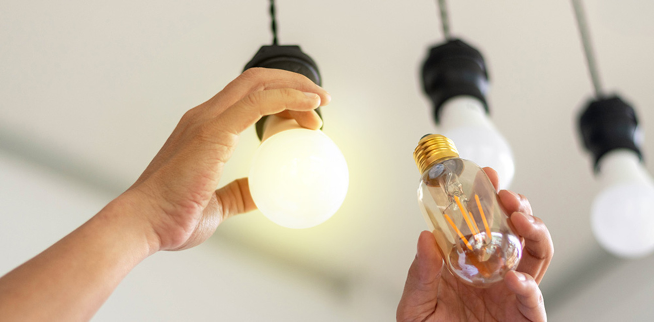 Energie sparen bei Elektro Schulze GmbH in Eckental