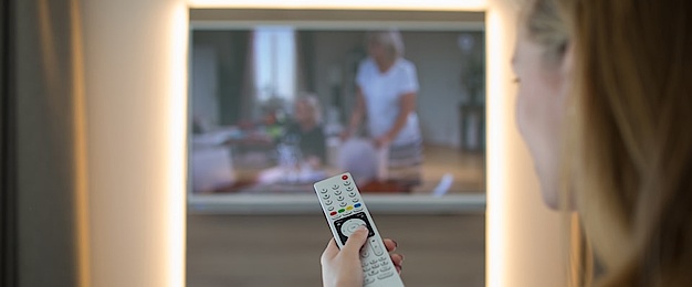 TV-Empfang bei Elektro Schulze GmbH in Eckental