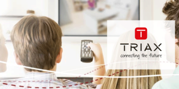 Triax bei Elektro Schulze GmbH in Eckental