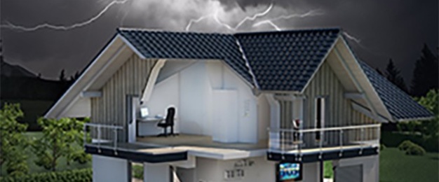 Blitz- und Überspannungsschutz bei Elektro Schulze GmbH in Eckental