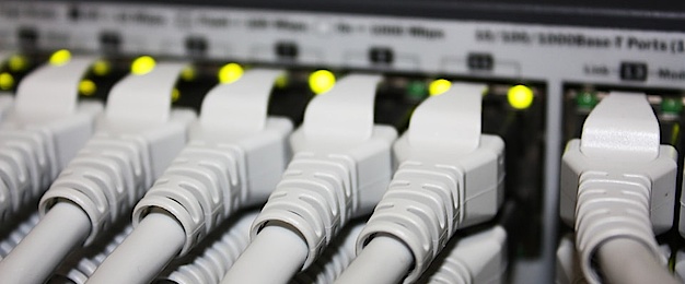 Netzwerke bei Elektro Schulze GmbH in Eckental