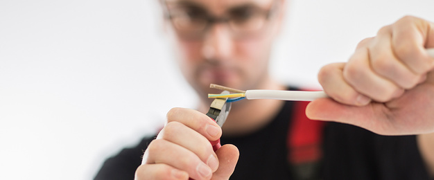 Elektroprüfung bei Elektro Schulze GmbH in Eckental