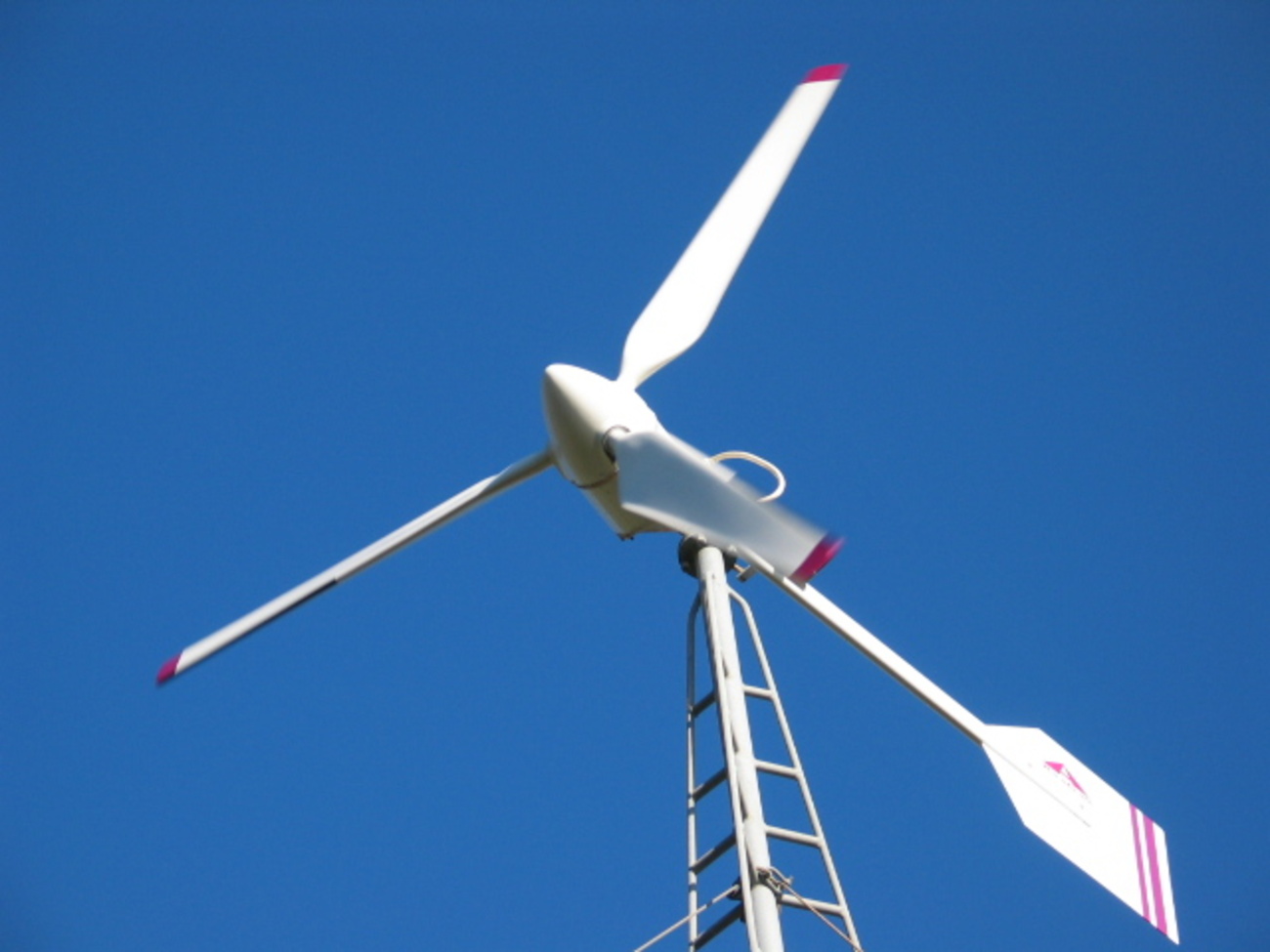 Windkraft bei Elektro Schulze GmbH in Eckental