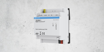 Busch-VoiceControl® bei Elektro Schulze GmbH in Eckental