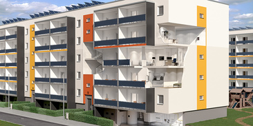 Elektroinstallation im Wohnungsbau bei Elektro Schulze GmbH in Eckental
