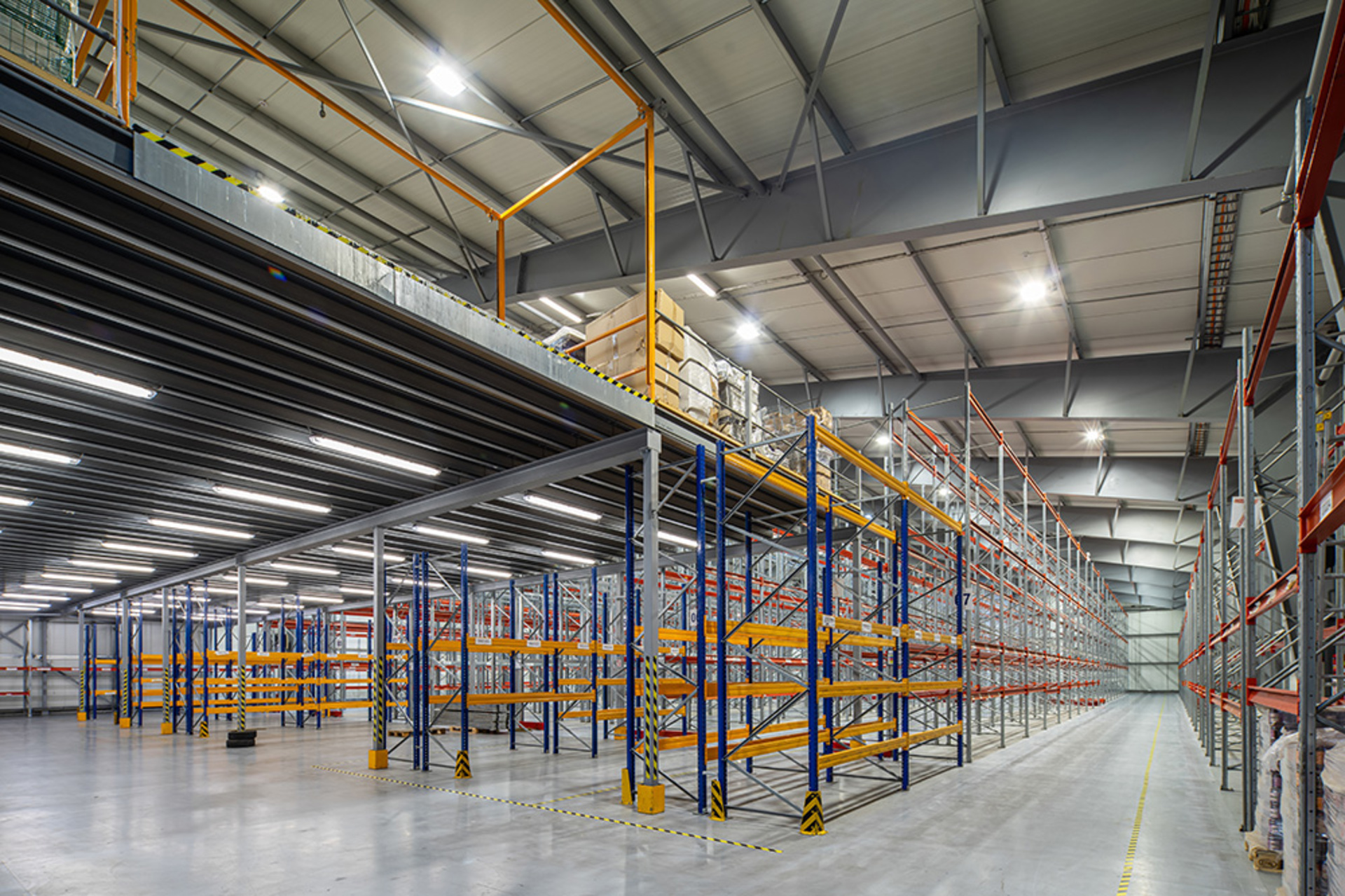 Industrie & Gewerbe bei Elektro Schulze GmbH in Eckental