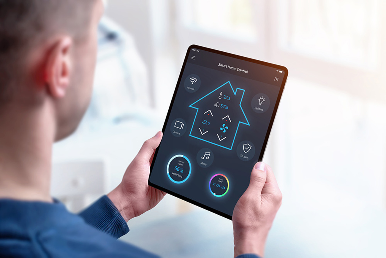 Smart Home bei Elektro Schulze GmbH in Eckental