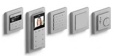 Gira System 55 bei Elektro Schulze GmbH in Eckental