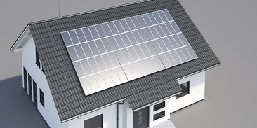 Umfassender Schutz für Photovoltaikanlagen bei Elektro Schulze GmbH in Eckental