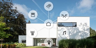 JUNG Smart Home Systeme bei Elektro Schulze GmbH in Eckental