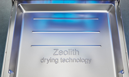 Zeolith Trocknen – Für glänzende Spülergebnisse bei Elektro Schulze GmbH in Eckental