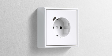 Erweiterter Anschlussraum für die Nachrüstung bei Elektro Schulze GmbH in Eckental