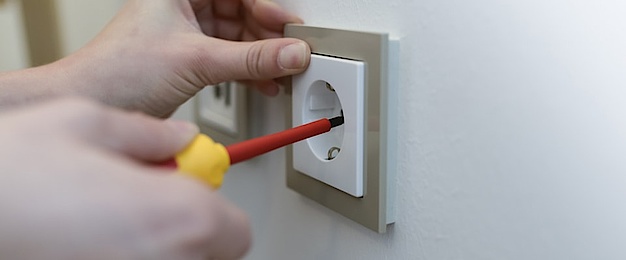 Elektro­installation bei Elektro Schulze GmbH in Eckental