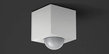 Gira Bewegungsmelder Cube bei Elektro Schulze GmbH in Eckental