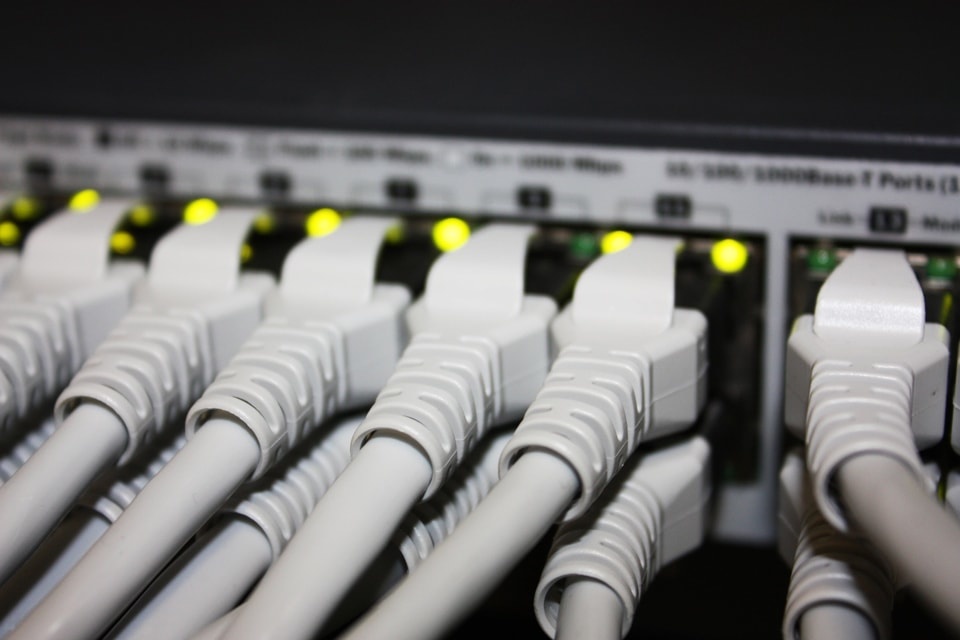 Netzwerke1 bei Elektro Schulze GmbH in Eckental