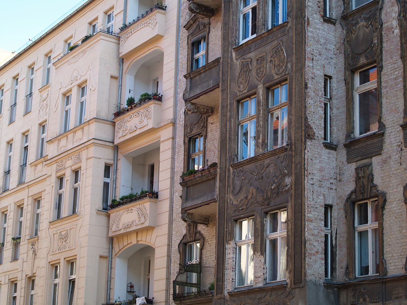 Altbau­sanierung bei Elektro Schulze GmbH in Eckental