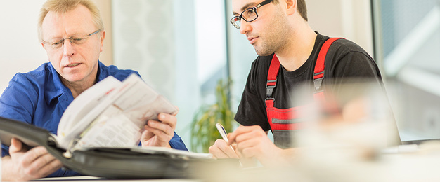 Energieberatung bei Elektro Schulze GmbH in Eckental