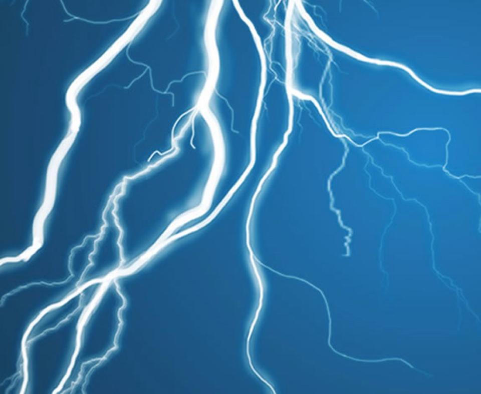 Blitz bei Elektro Schulze GmbH in Eckental