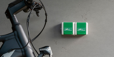 SCHUKO® Steckdose für E-Bikes bei Elektro Schulze GmbH in Eckental