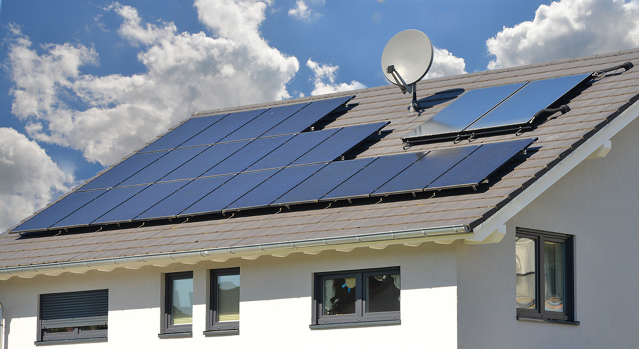 Erneuerbare Energien bei Elektro Schulze GmbH in Eckental