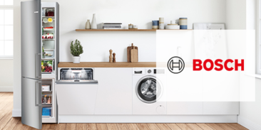 Bosch Hausgeräte bei Elektro Schulze GmbH in Eckental