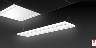 SONIS EVO Decken-Einlegeleuchten bei Elektro Schulze GmbH in Eckental