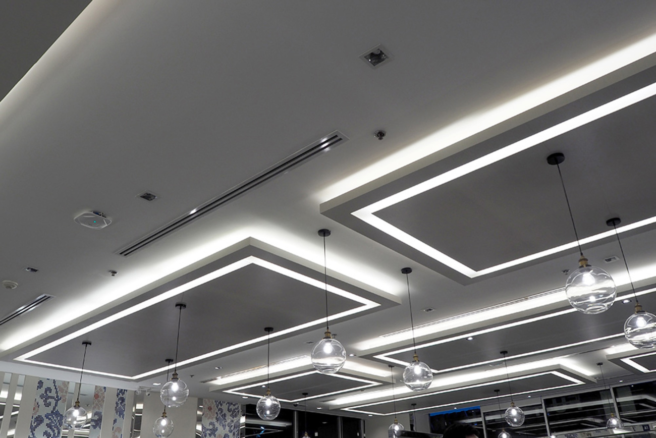 LED-Beleuchtung bei Elektro Schulze GmbH in Eckental