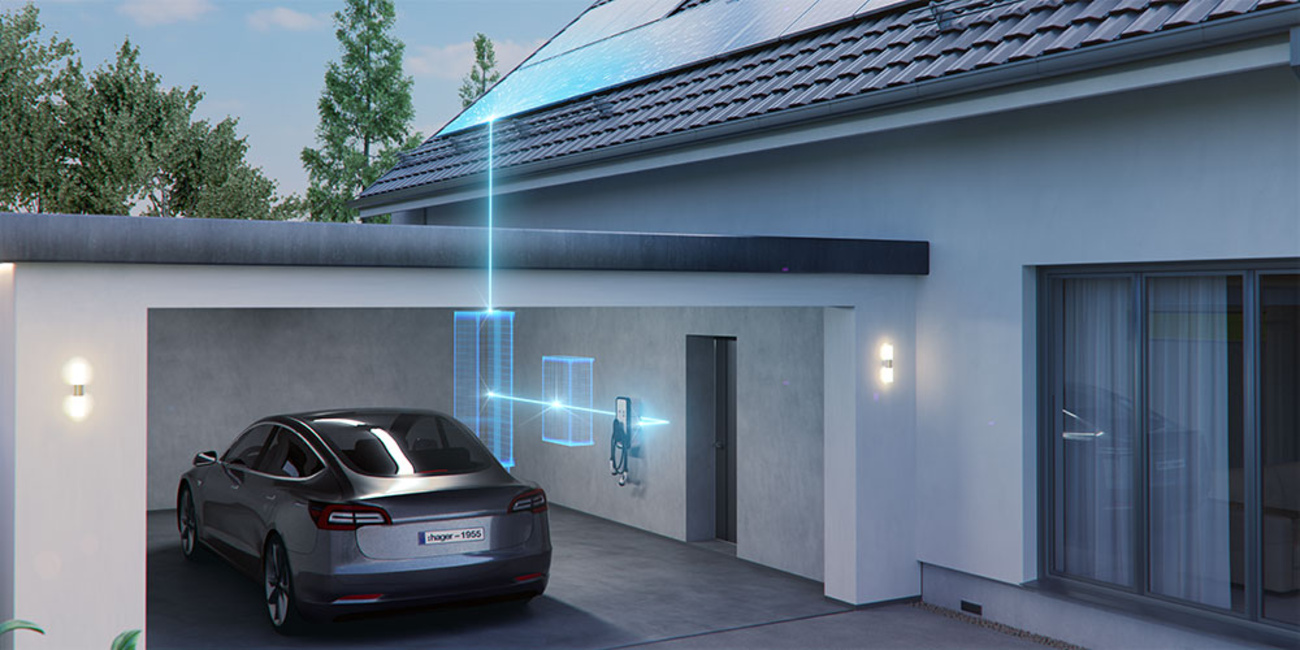 E-Mobilität privater Bereich bei Elektro Schulze GmbH in Eckental