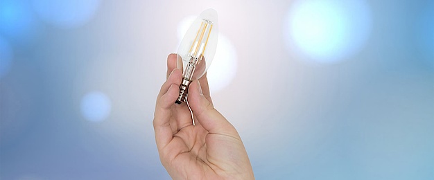Energie sparen bei Elektro Schulze GmbH in Eckental