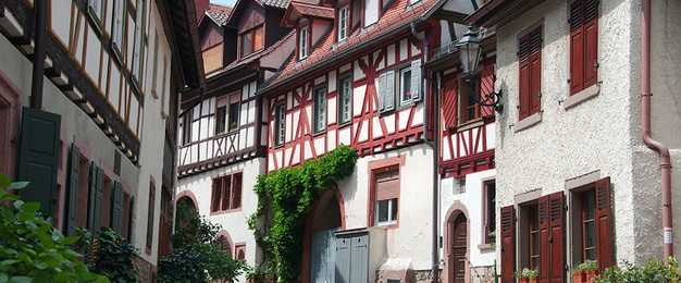 Altbau­sanierung bei Elektro Schulze GmbH in Eckental