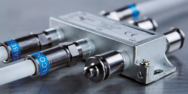 Abzweiger und Verteiler bei Elektro Schulze GmbH in Eckental