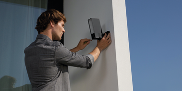 Smarte Sicherheit bei Elektro Schulze GmbH in Eckental