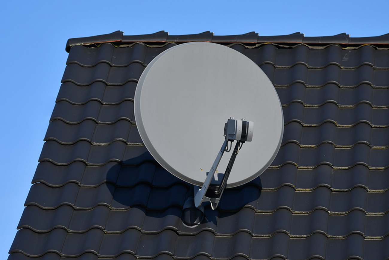 TV-Empfang bei Elektro Schulze GmbH in Eckental