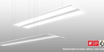 TWINDOT Pendelleuchten-Serie bei Elektro Schulze GmbH in Eckental