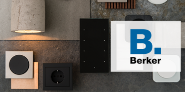 Berker bei Elektro Schulze GmbH in Eckental