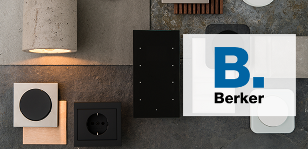 Berker bei Elektro Schulze GmbH in Eckental